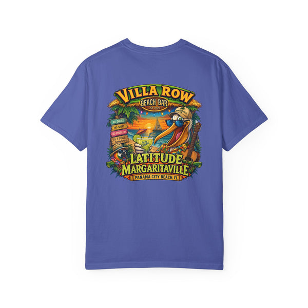 Latitude Villa row shirts Version 2026
