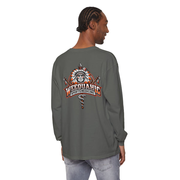 Weequahic Sports Medicine Long Sleeve T-Shirt