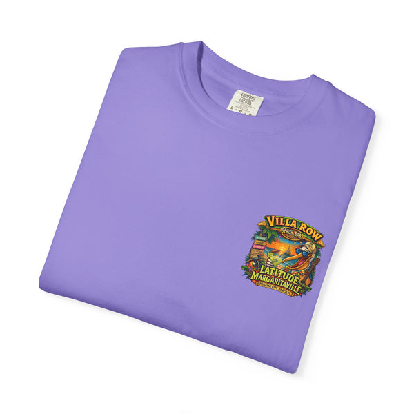 Latitude Villa row shirts Version 2026