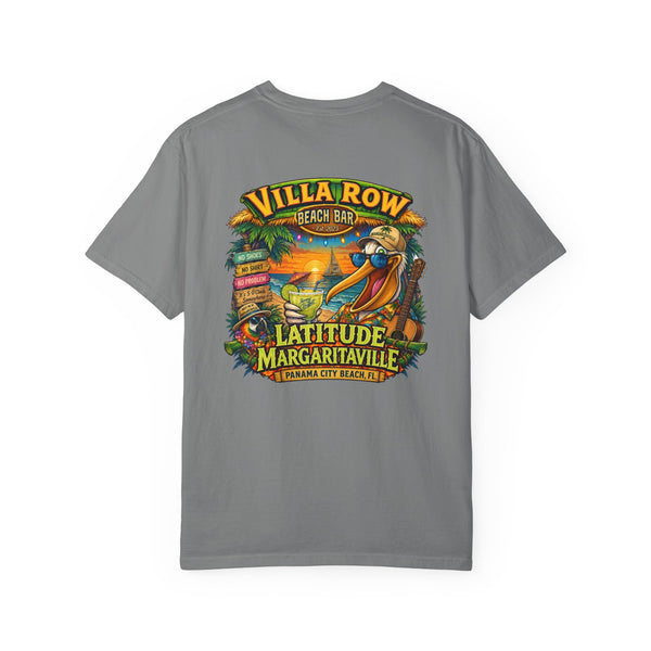 Latitude Villa row shirts Version 2026