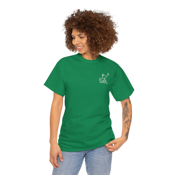 Whimsical Wolf St. Patrick's Day Theme shirt - Whimsical Wolf