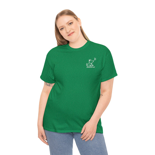 Whimsical Wolf St. Patrick's Day Theme shirt - Whimsical Wolf