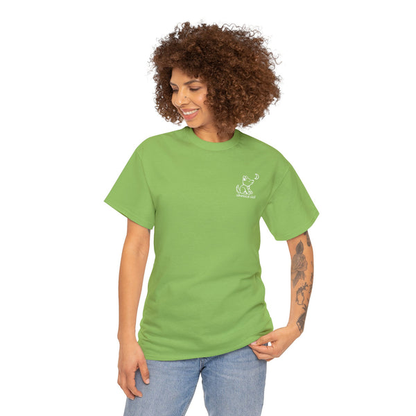Whimsical Wolf St. Patrick's Day Theme shirt - Whimsical Wolf