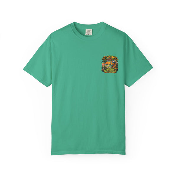 Latitude Villa row shirts Version 2026 - Whimsical Wolf