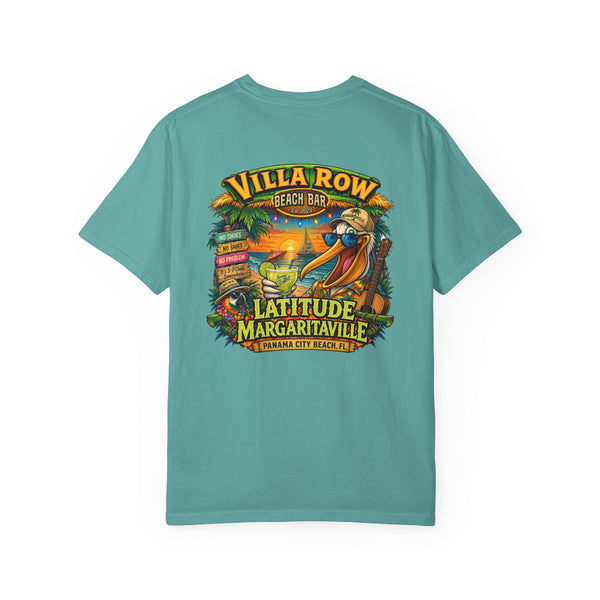 Latitude Villa row shirts Version 2026