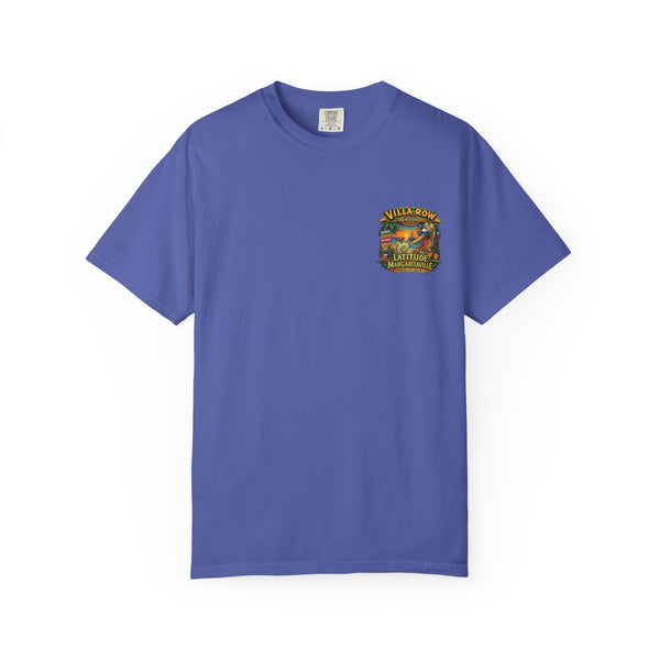 Latitude Villa row shirts Version 2026 - Whimsical Wolf
