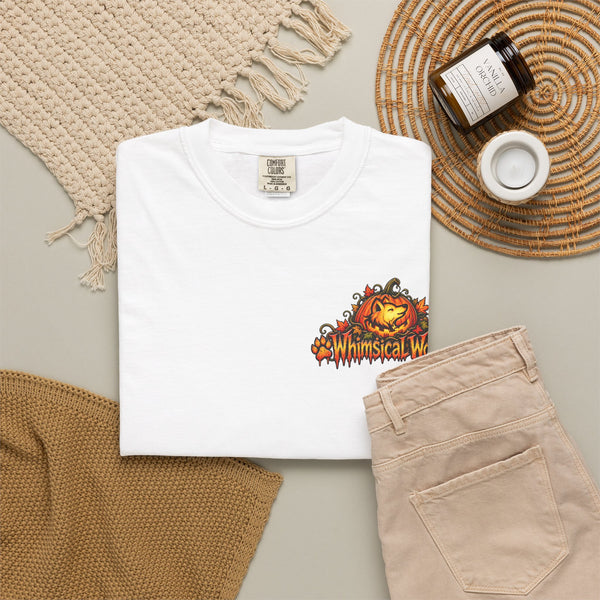 Whimsical Wolf Halloween Horror Icons