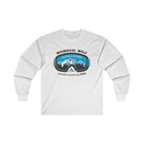 Whimsical Wolf Snow Goggles Long Sleeve - Whimsical Wolf