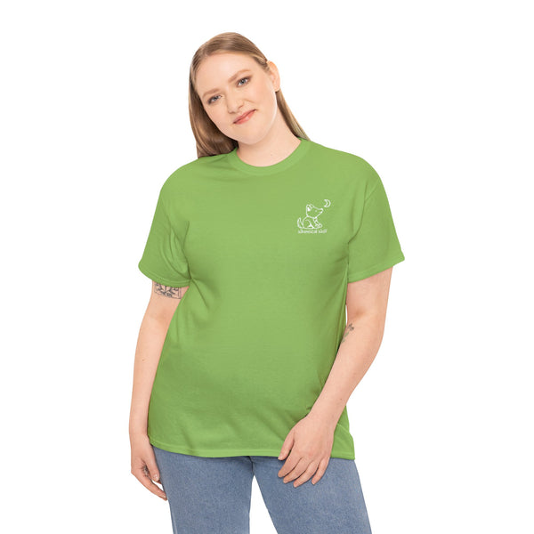 Whimsical Wolf St. Patrick's Day Theme shirt - Whimsical Wolf