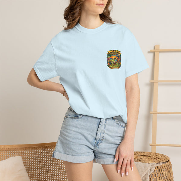 Latitude Villa row shirts Version 2026