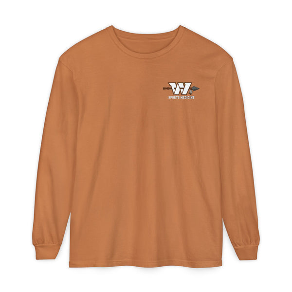 Weequahic Sports Medicine Long Sleeve T-Shirt