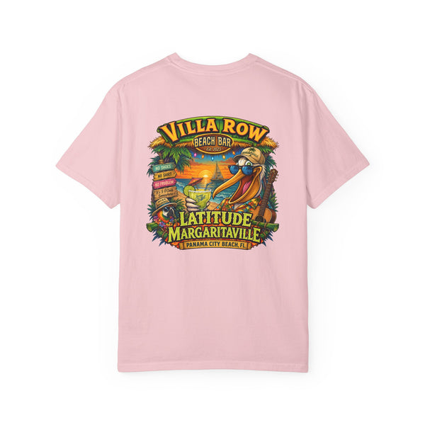 Latitude Villa row shirts Version 2026