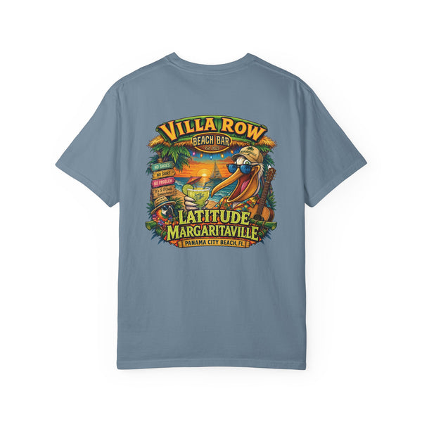 Latitude Villa row shirts Version 2026