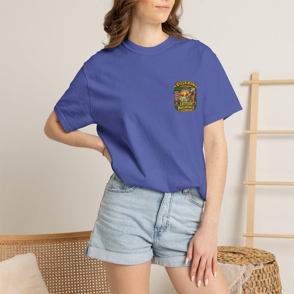 Latitude Villa row shirts Version 2026