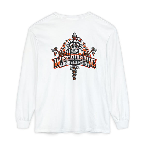 Weequahic Sports Medicine Long Sleeve T-Shirt