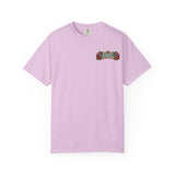 Margaritaville Latitude Beach Scene T-Shirt — ‘University of Alabama’ Souvenir