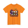 Sanderson Whimsical Wolves Halloween Tee