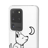 Whimsical Phone Snap Cases - Whimsical Wolf