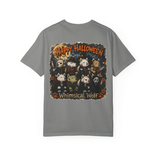 Whimsical Wolf Halloween  Horror Icons