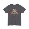 Sports Medicine Tee — Weequahic Indian Head Logo - Whimsical Wolf
