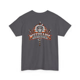 Sports Medicine Tee — Weequahic Indian Head Logo