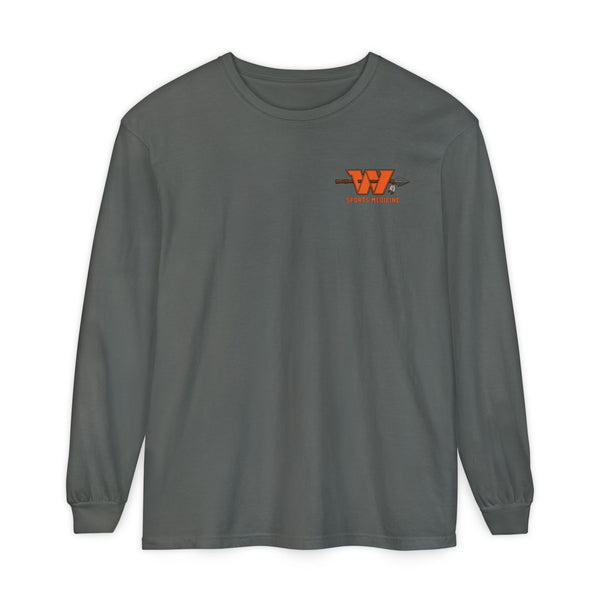 Weequahic Sports Medicine Long Sleeve T-Shirt