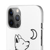 Whimsical Phone Snap Cases - Whimsical Wolf