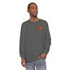 Weequahic Sports Medicine Long Sleeve T-Shirt - Whimsical Wolf