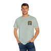 CORAL REEF WAY LOGO - Whimsical Wolf