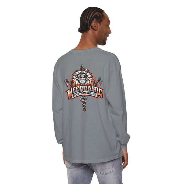 Weequahic Sports Medicine Long Sleeve T-Shirt
