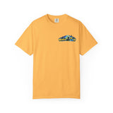 Whimsical Wolf Yoga T-Shirt — 