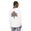 Weequahic Sports Medicine Long Sleeve T-Shirt - Whimsical Wolf