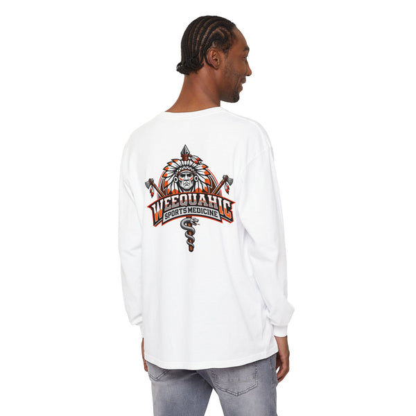 Weequahic Sports Medicine Long Sleeve T-Shirt