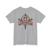 Sports Medicine Tee — Weequahic Indian Head Logo - Whimsical Wolf