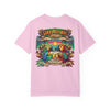CORAL REEF WAY LOGO - Whimsical Wolf
