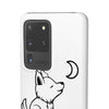 Whimsical Phone Snap Cases - Whimsical Wolf