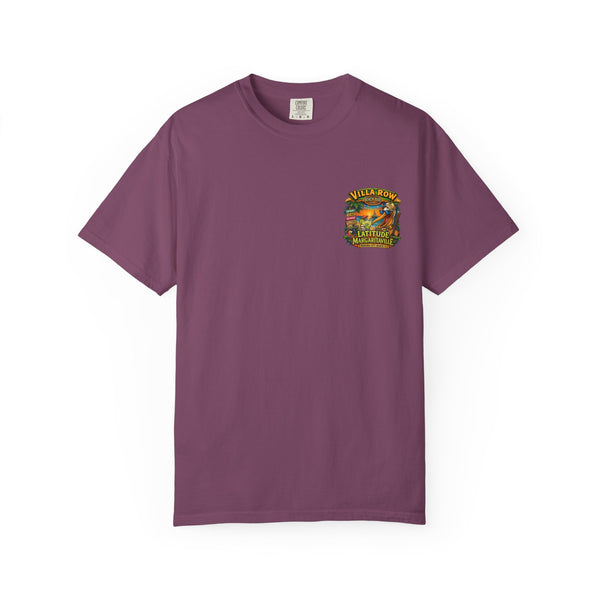 Latitude Villa row shirts Version 2026