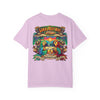 CORAL REEF WAY LOGO - Whimsical Wolf