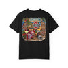 Latitude Margaritaville Ohio State Tropical Tailgate T-Shirt — Go Buckeyes Game Day Tee - Whimsical Wolf