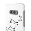 Whimsical Phone Snap Cases - Whimsical Wolf