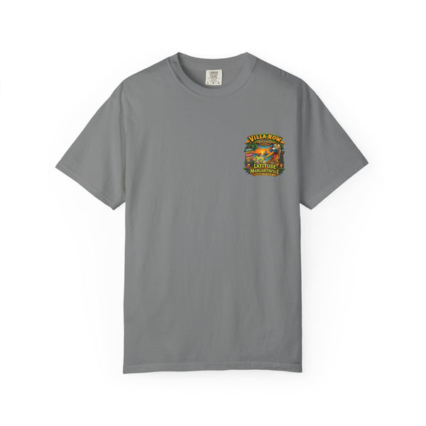 Latitude Villa row shirts Version 2026