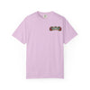 Margaritaville Latitude Beach Scene T-Shirt — ‘University of Alabama’ Souvenir - Whimsical Wolf