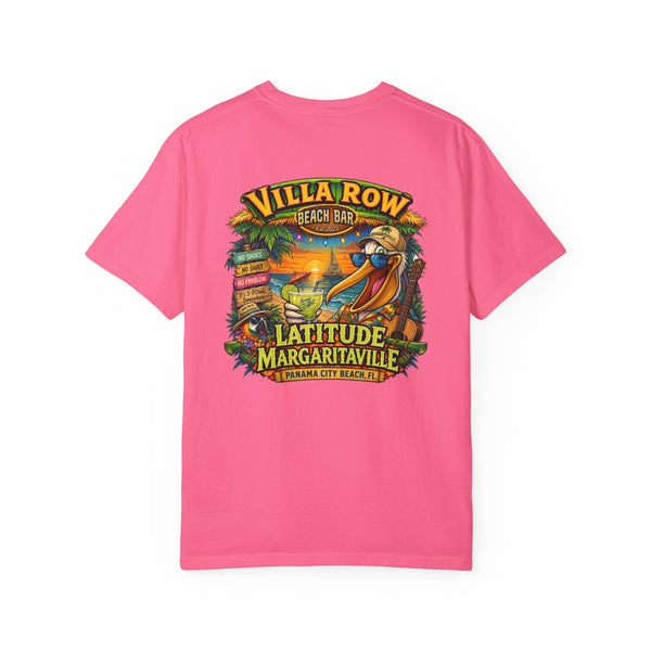 Latitude Villa row shirts Version 2026