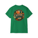 Latitude Margaritaville University of Miami T-Shirt