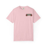 Margaritaville Latitude Beach Scene T-Shirt — ‘University of Alabama’ Souvenir