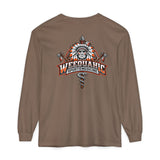 Weequahic Sports Medicine Long Sleeve T-Shirt