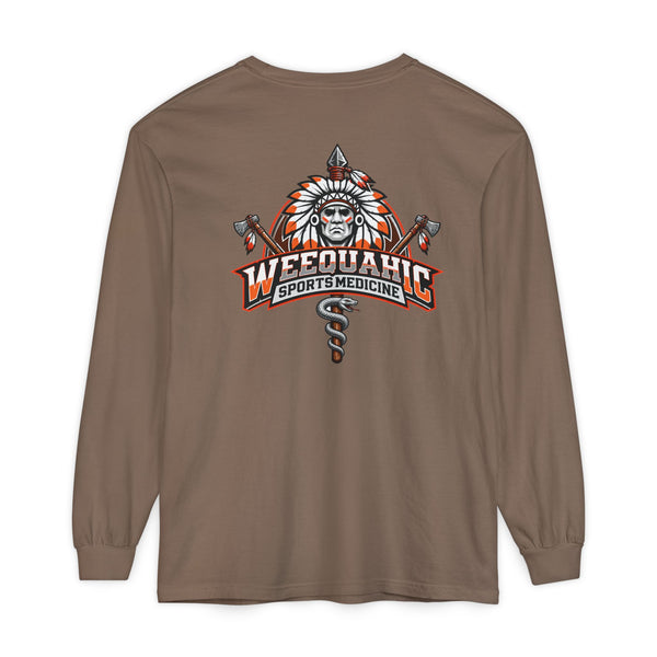 Weequahic Sports Medicine Long Sleeve T-Shirt