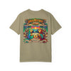 CORAL REEF WAY LOGO - Whimsical Wolf