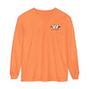 Weequahic Sports Medicine Long Sleeve T-Shirt - Whimsical Wolf