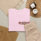 Breast Cancer Celestial Vintage design Short Sleeve shirt